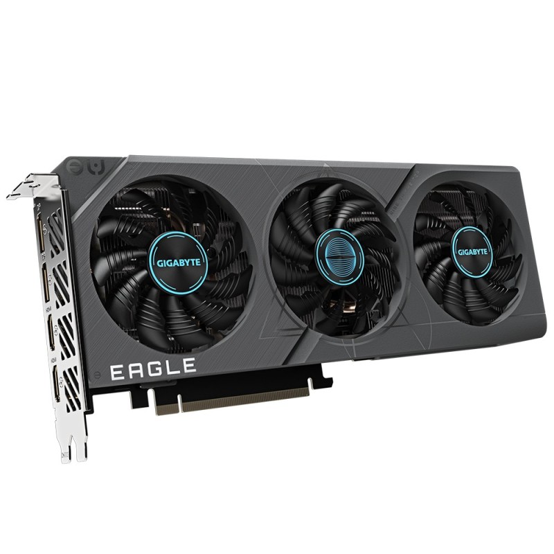 GIGABYTE GeForce RTX 4060Ti EAGLE OC 8GB GDDR6 Grafikkarte 2xHDMI 2xDP